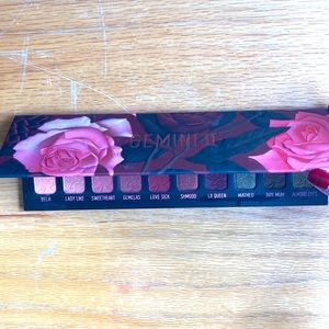 melt cosmetics gemini ii palette